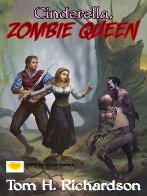 cover image of Cinderella, Zombie Queen